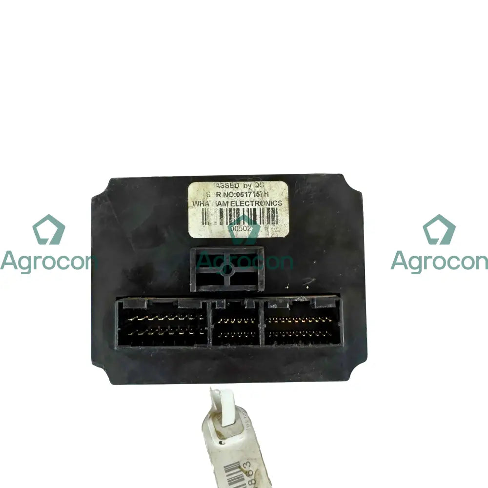 Display ac-värme | 1125-00502 14529253 | Volvo EC360LC - Klimatanläggning