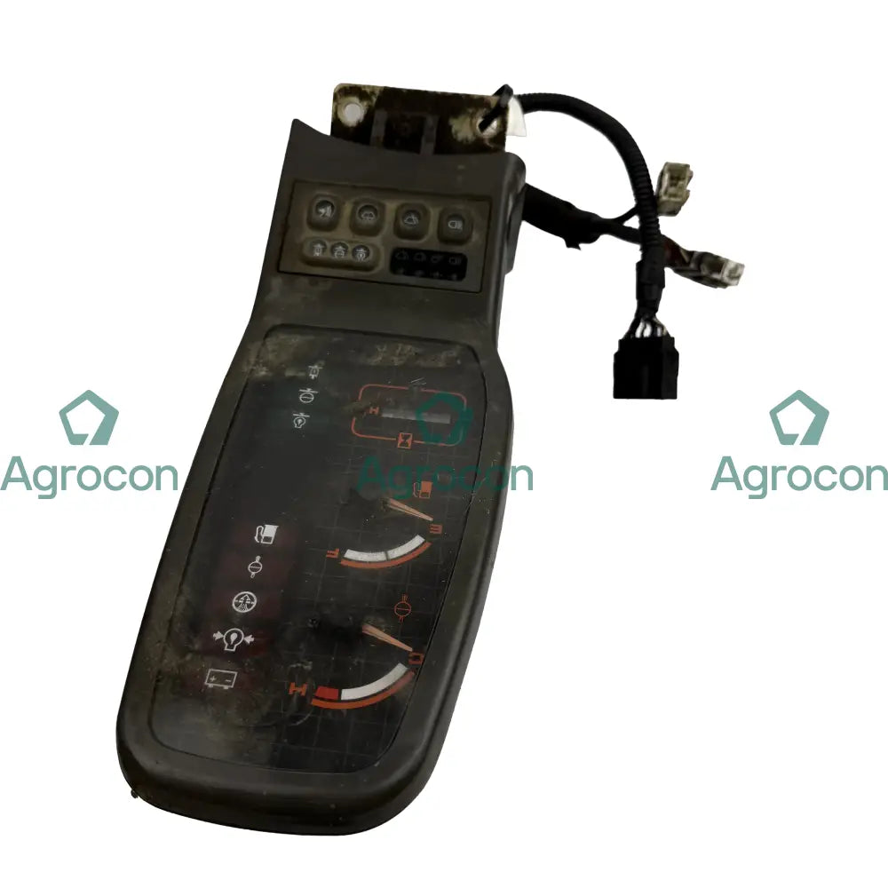 Display | Fiat Hitachi 220LC.3 - Elsystem