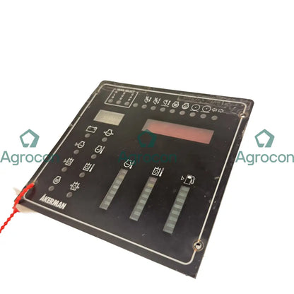 Display hytt | 14343427 | Åkerman EC200 - Display