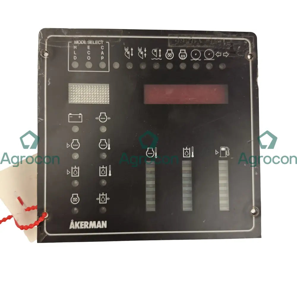 Display hytt | 14343427 | Åkerman EC200 - Display