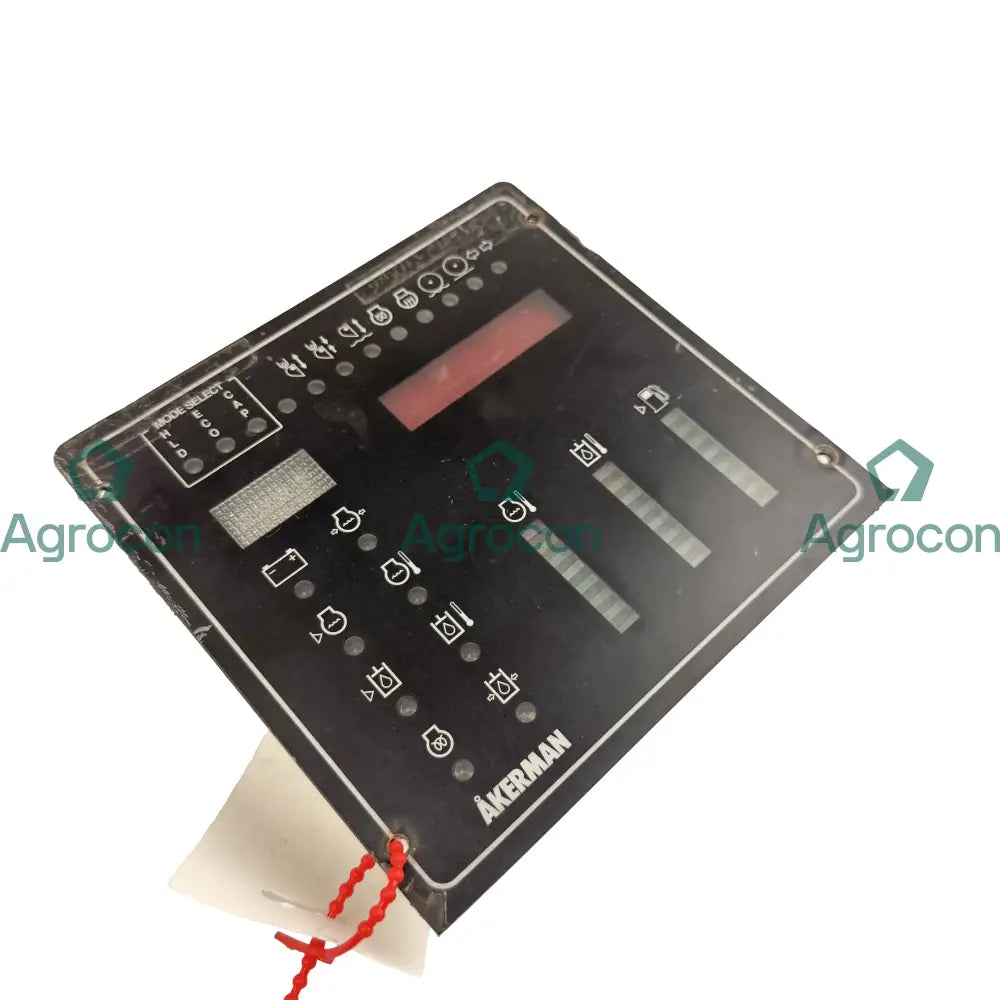 Display hytt | 14343427 | Åkerman EC200 - Display