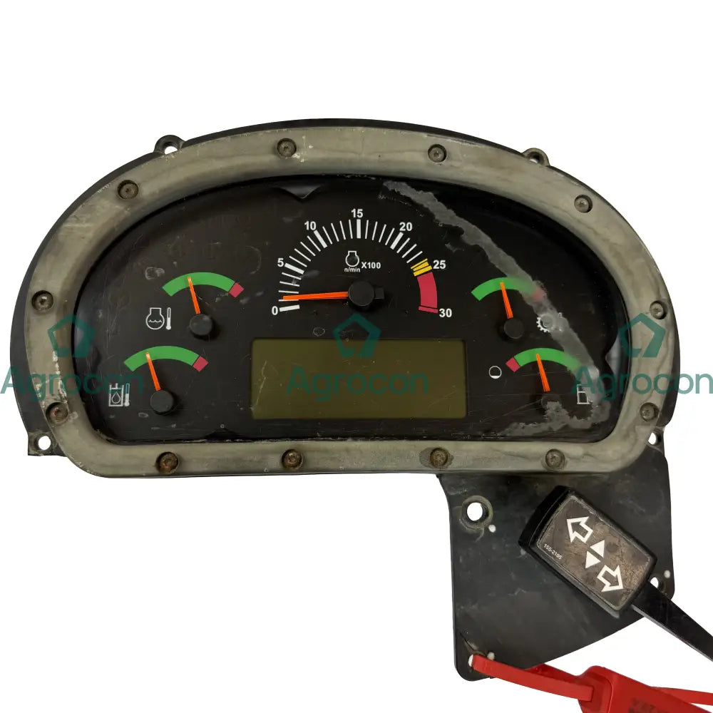 Display med blinkers | 311-0038 8N-2622 134-9569 | Cat IT38H - Hyttdelar Display