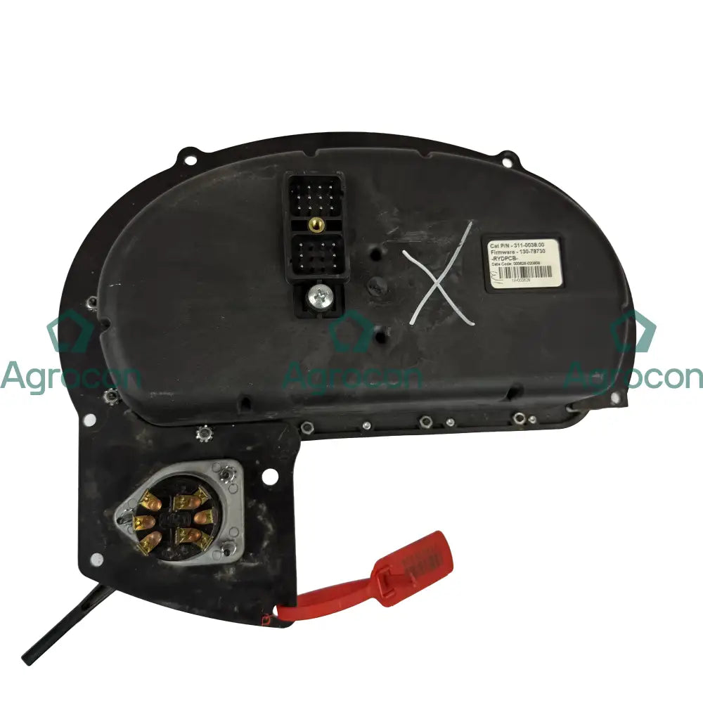 Display med blinkes | 311-0038 8N-2622 | Cat IT38H Hyttdelar Display