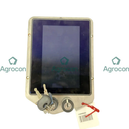 Display med nyckelvred | 97304 09768 17164 | Magni RTH6.35 - Display