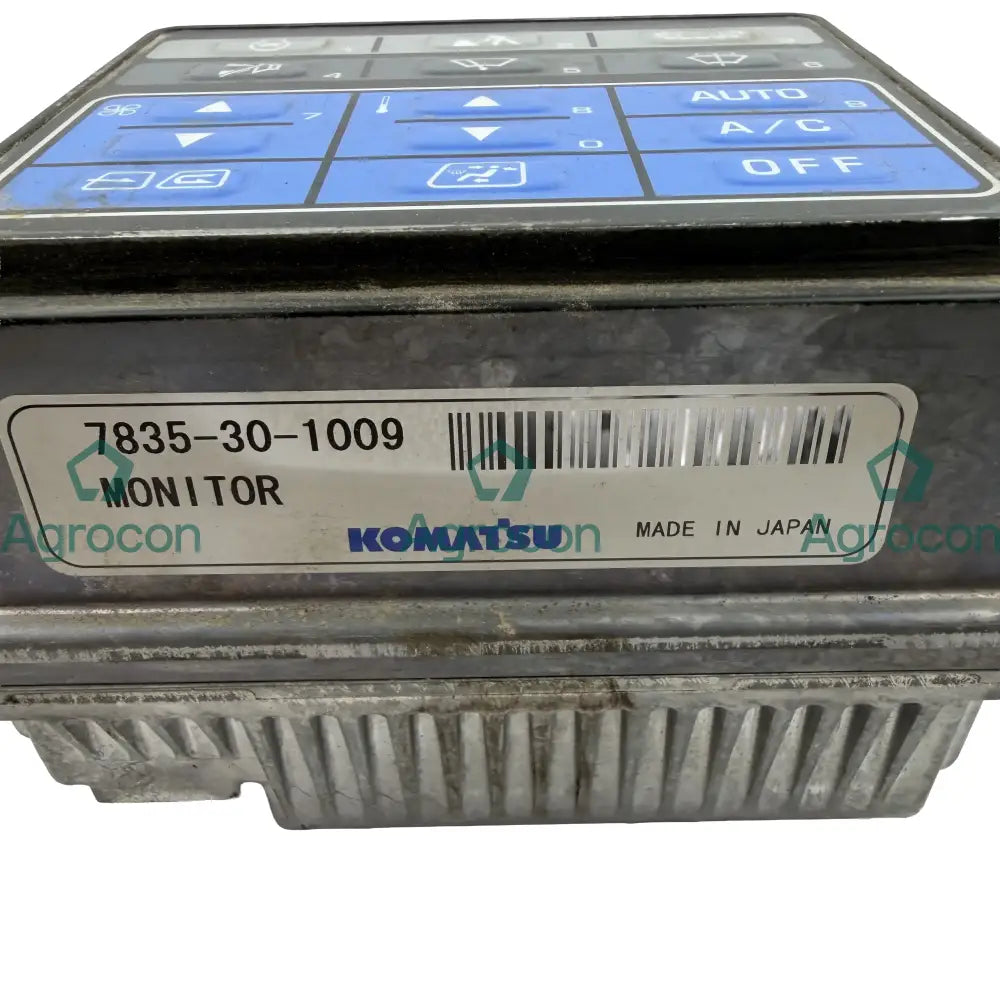 Display monitor | 7835-30-1009 | Komatsu PC240NLC-8 - Elsystem