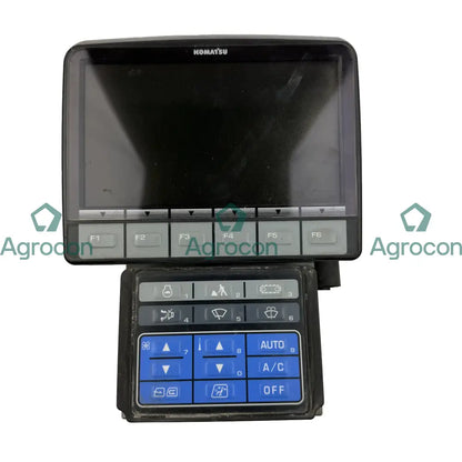 Display monitor | 7835-30-1009 | Komatsu PC240NLC-8 - Elsystem