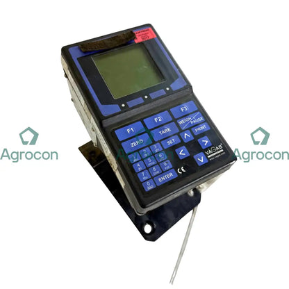 Display vågsystem | Volvo L90C Extra utrustning övrigt