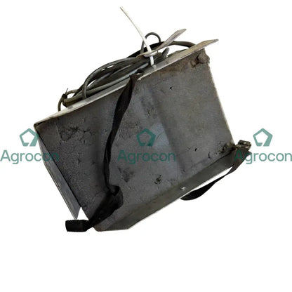 Display vågsystem | Volvo L90C Extra utrustning övrigt