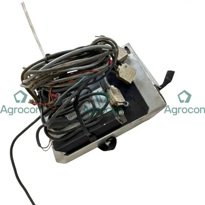 Display vågsystem | Volvo L90C Extra utrustning övrigt