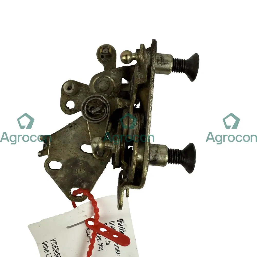 Dörrlås | 1610882 | Volvo L70C Hyttdelar