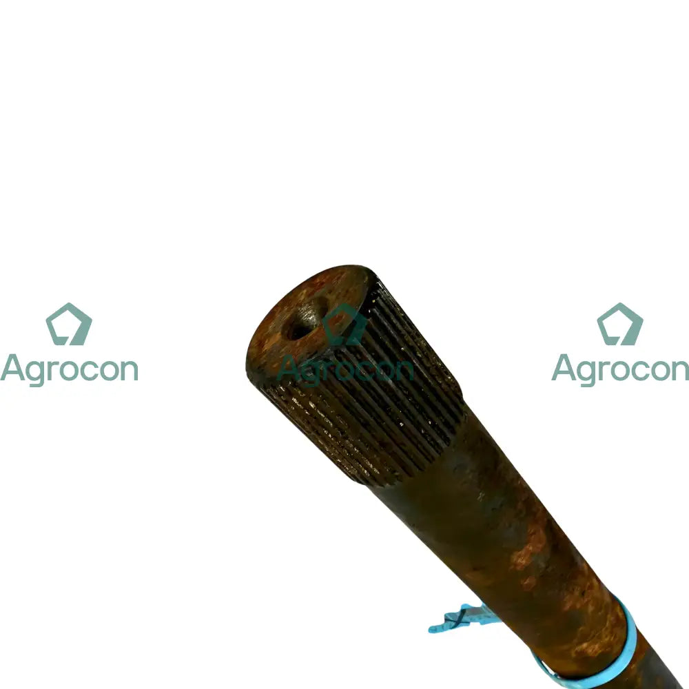 Drivaxel med differential splines | 11034134 - Framaxel