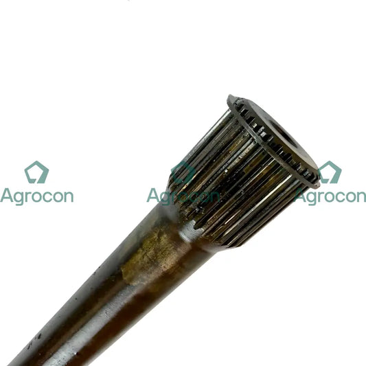 Drivaxel med differential splines | 11034134 Framaxel