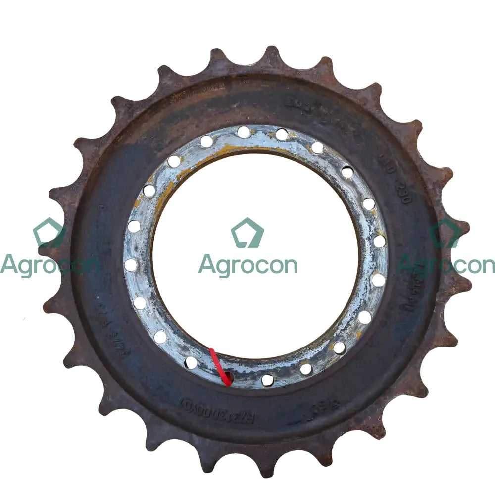 Drivkrans | 14214926 | Åkerman EC130C - Undervagnsdelar
