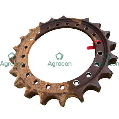 Drivkrans | Drivkrans | Hitachi ZX250LC-3 Undervagnsdelar