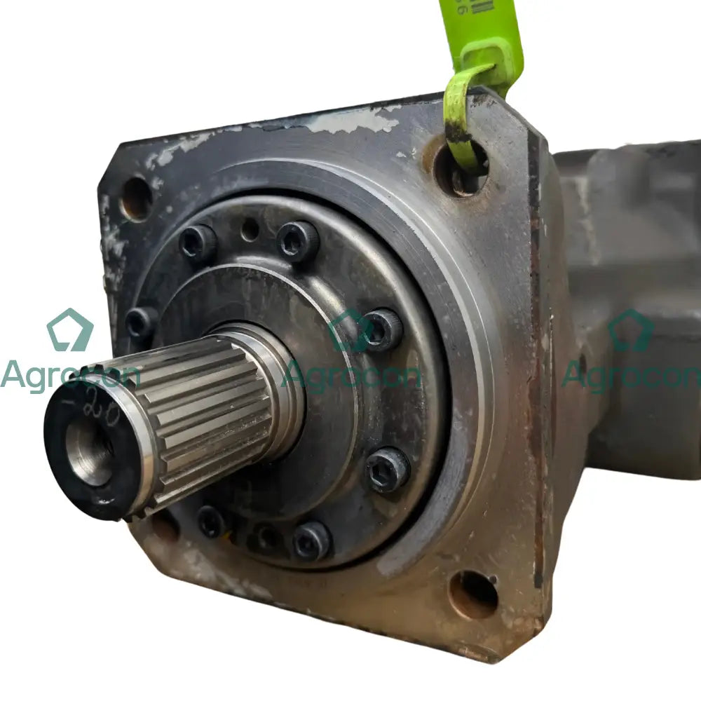Drivmotor utbytes | Huddig 1160D Hydraulmotor