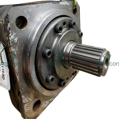 Drivmotor utbytes | Huddig 1160D Hydraulmotor