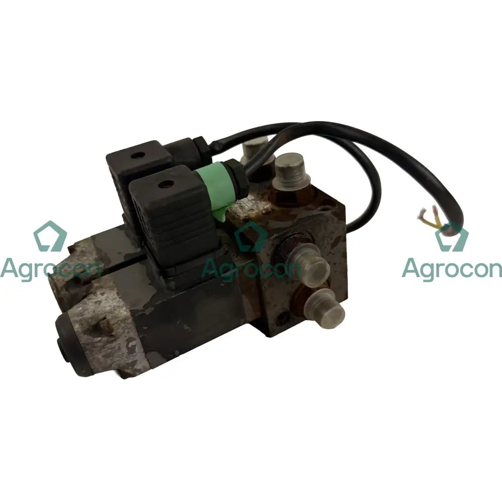 Dubbel elmagnetventil | JCB JS130W - Hydraulventil