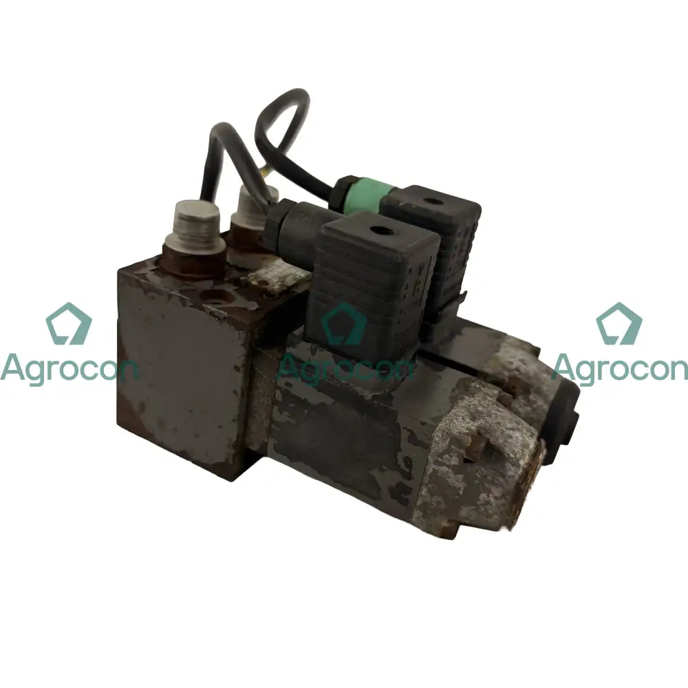 Dubbel elmagnetventil | JCB JS130W Hydraulventil