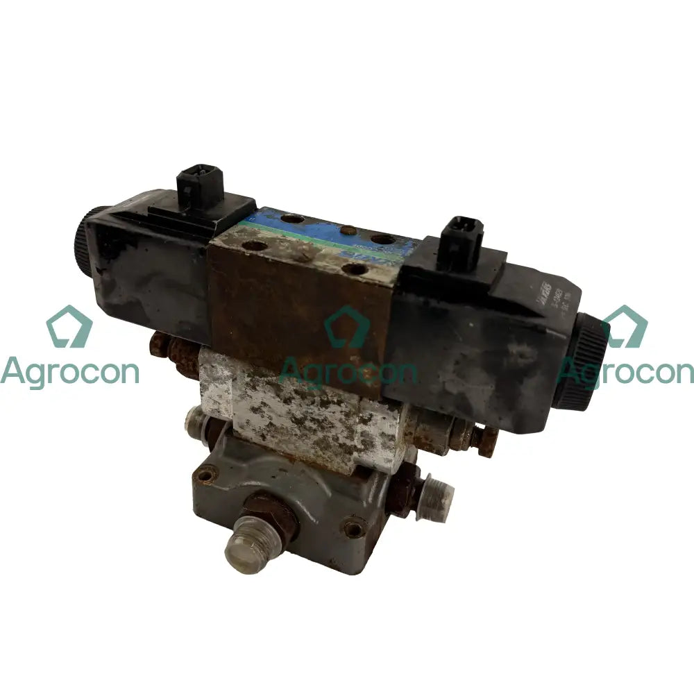 Dubbel elmagnetventil | JCB JS130W Hydraulventil