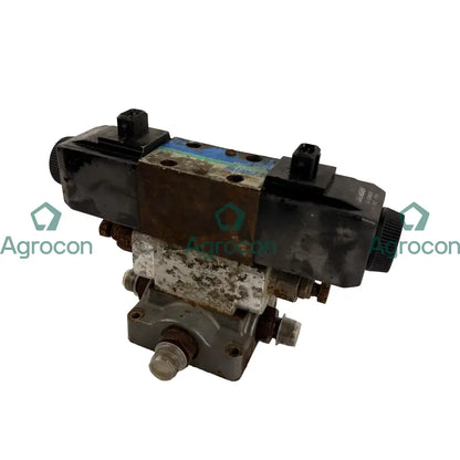 Dubbel elmagnetventil | JCB JS130W Hydraulventil