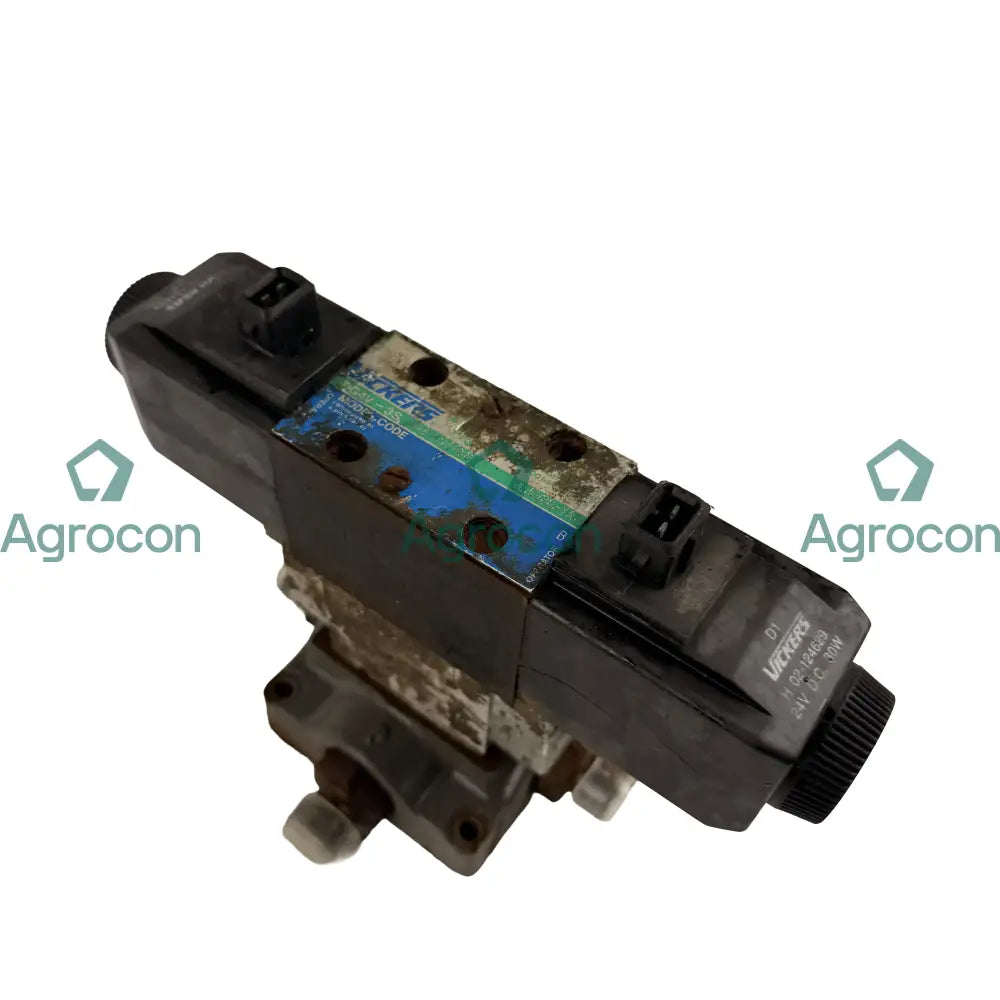 Dubbel elmagnetventil | JCB JS130W Hydraulventil