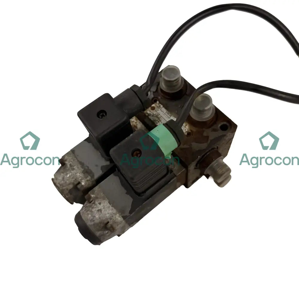 Dubbel elmagnetventil | JCB JS130W Hydraulventil