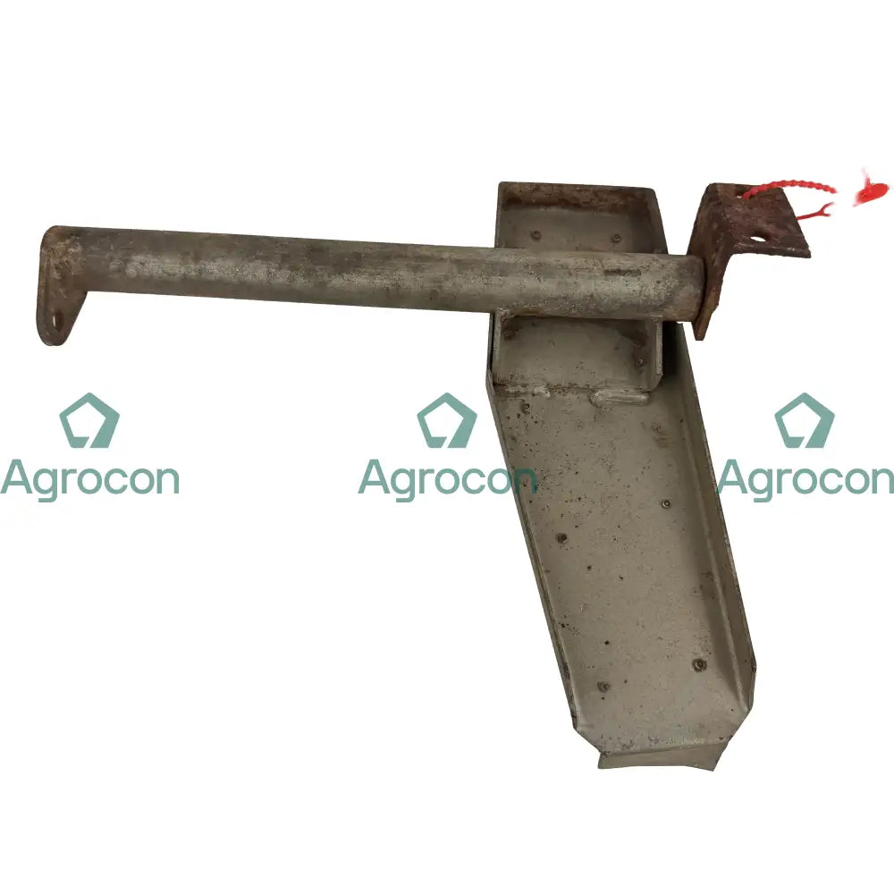 Dubbelpedal bm 4300 Bromssystem