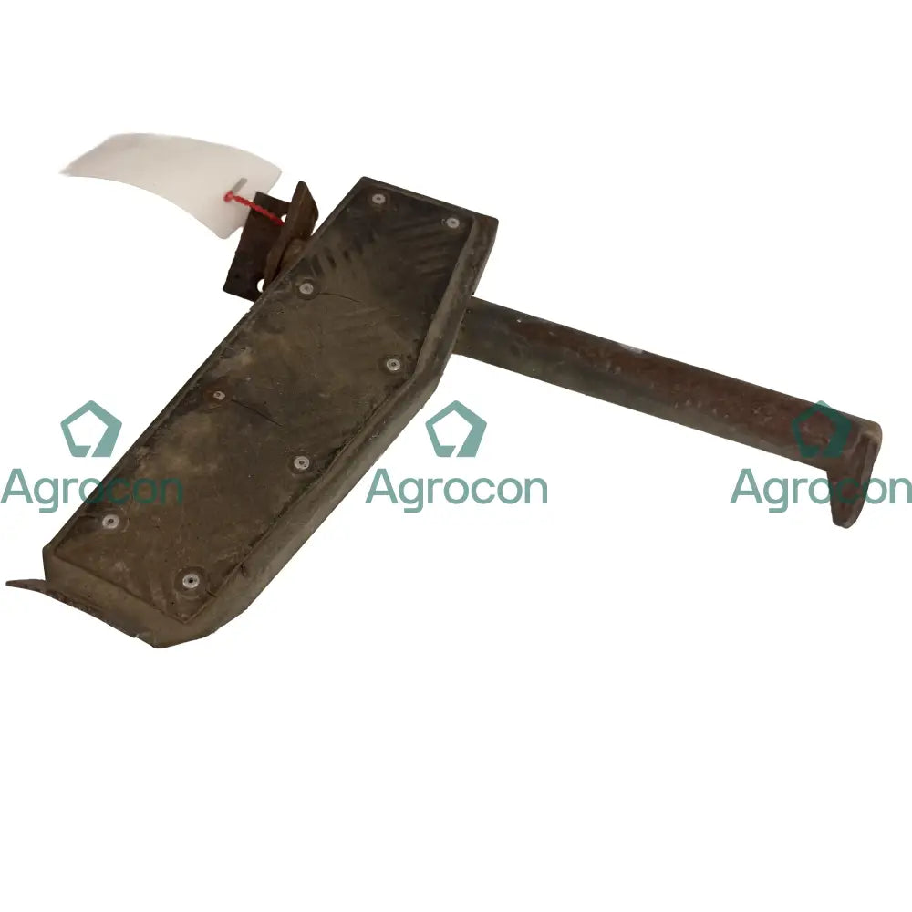 Dubbelpedal bm 4300 - Bromssystem