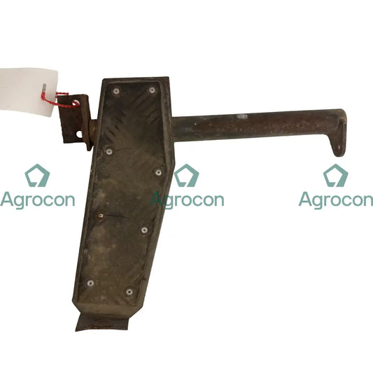 Dubbelpedal bm 4300 Bromssystem