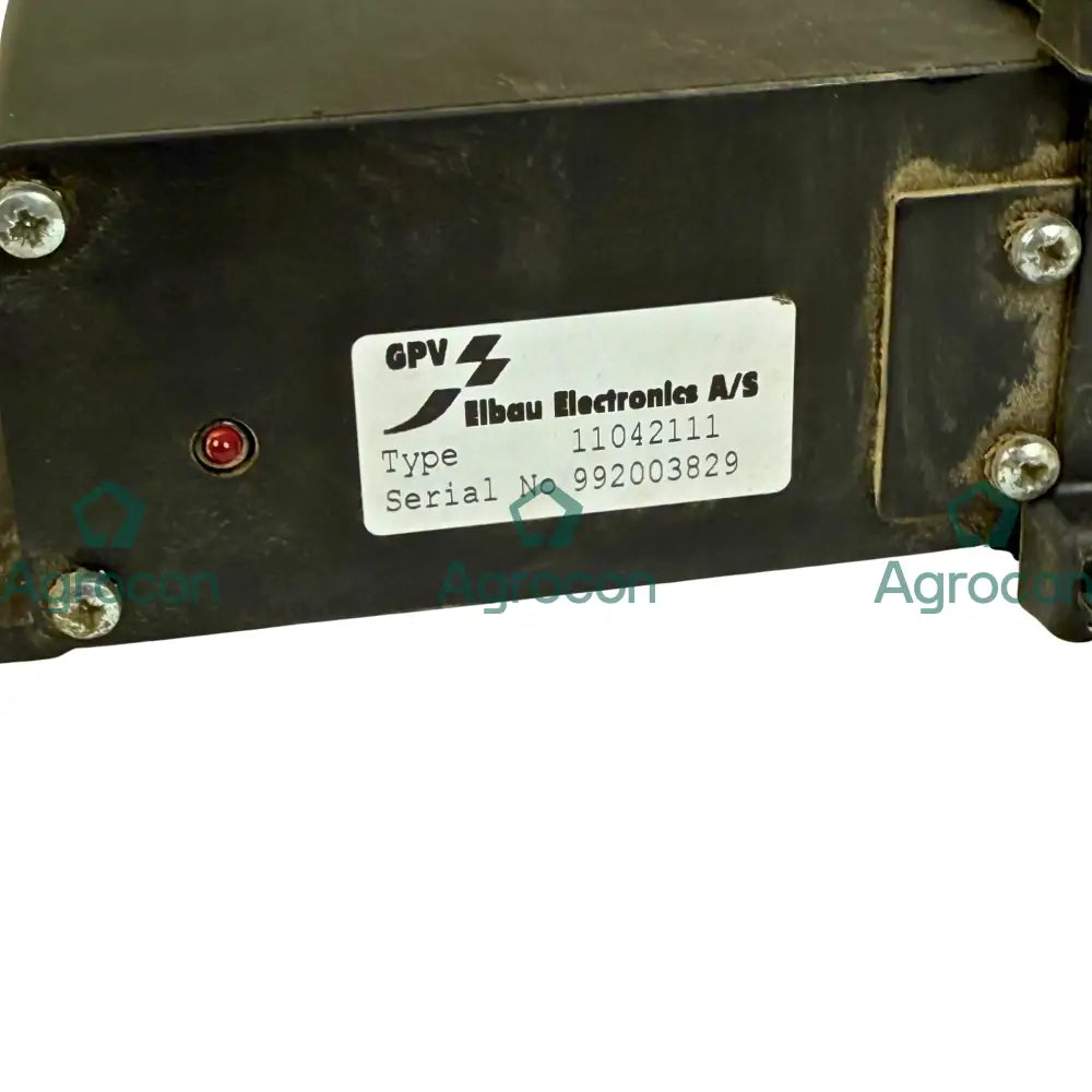 Ecu | 11042214 11042111 | Volvo L70C - Elsystem