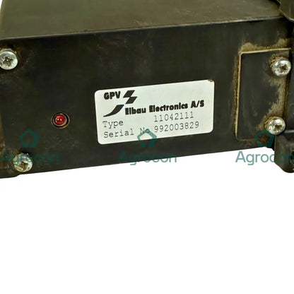 Ecu | 11042214 11042111 | Volvo L70C - Elsystem