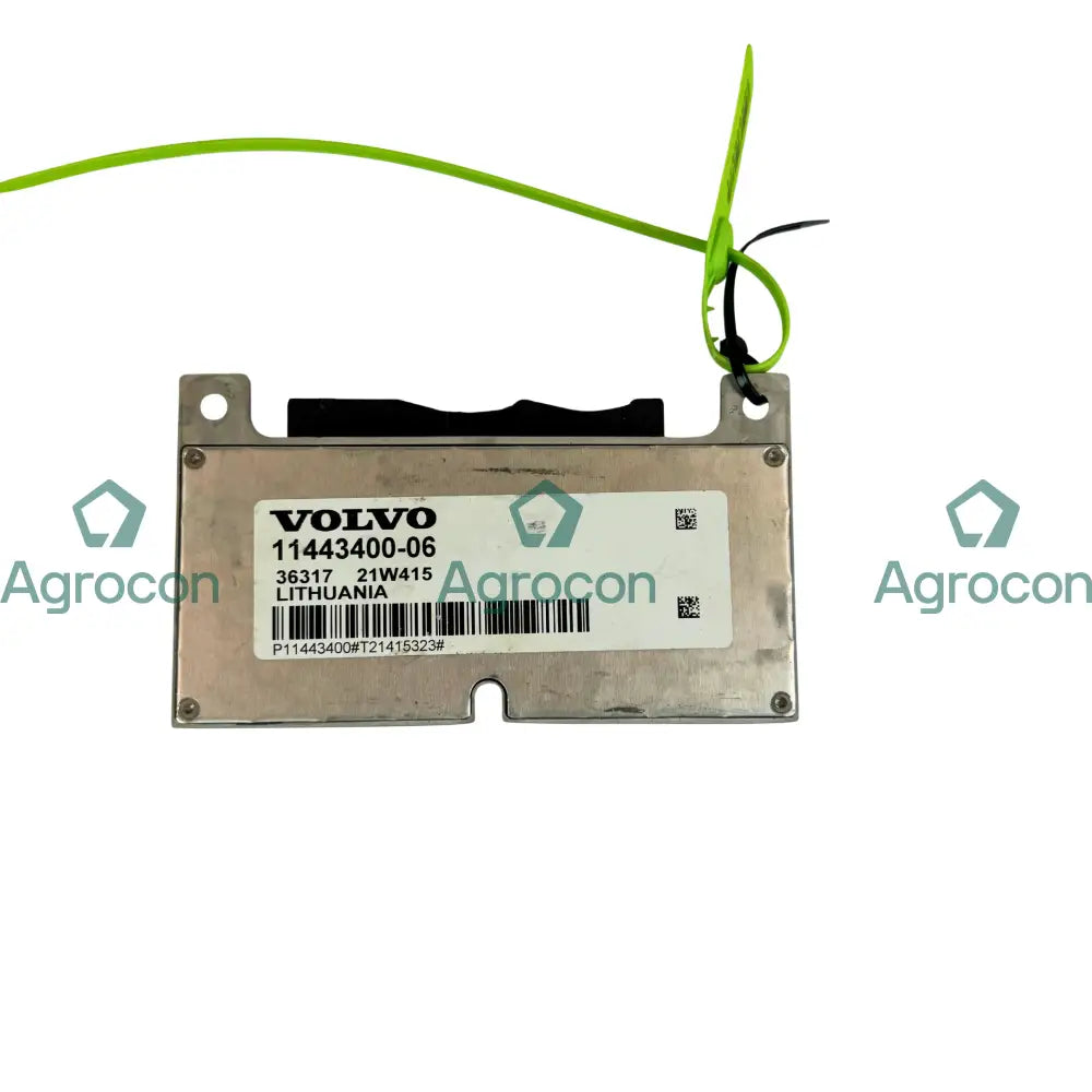 Ecu | 11443400 - Databox/kretskort