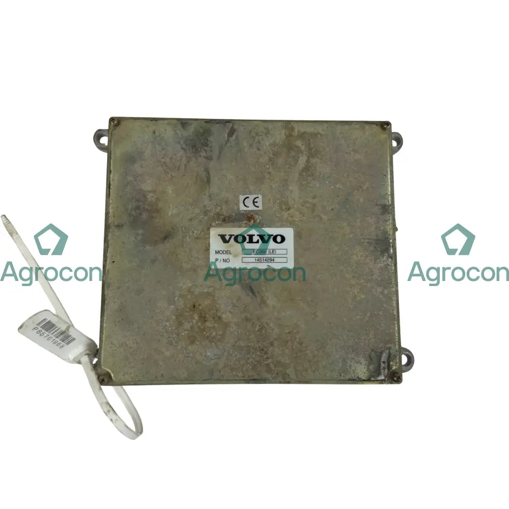 Ecu | 14514294 | Volvo EC360LC - Elsystem