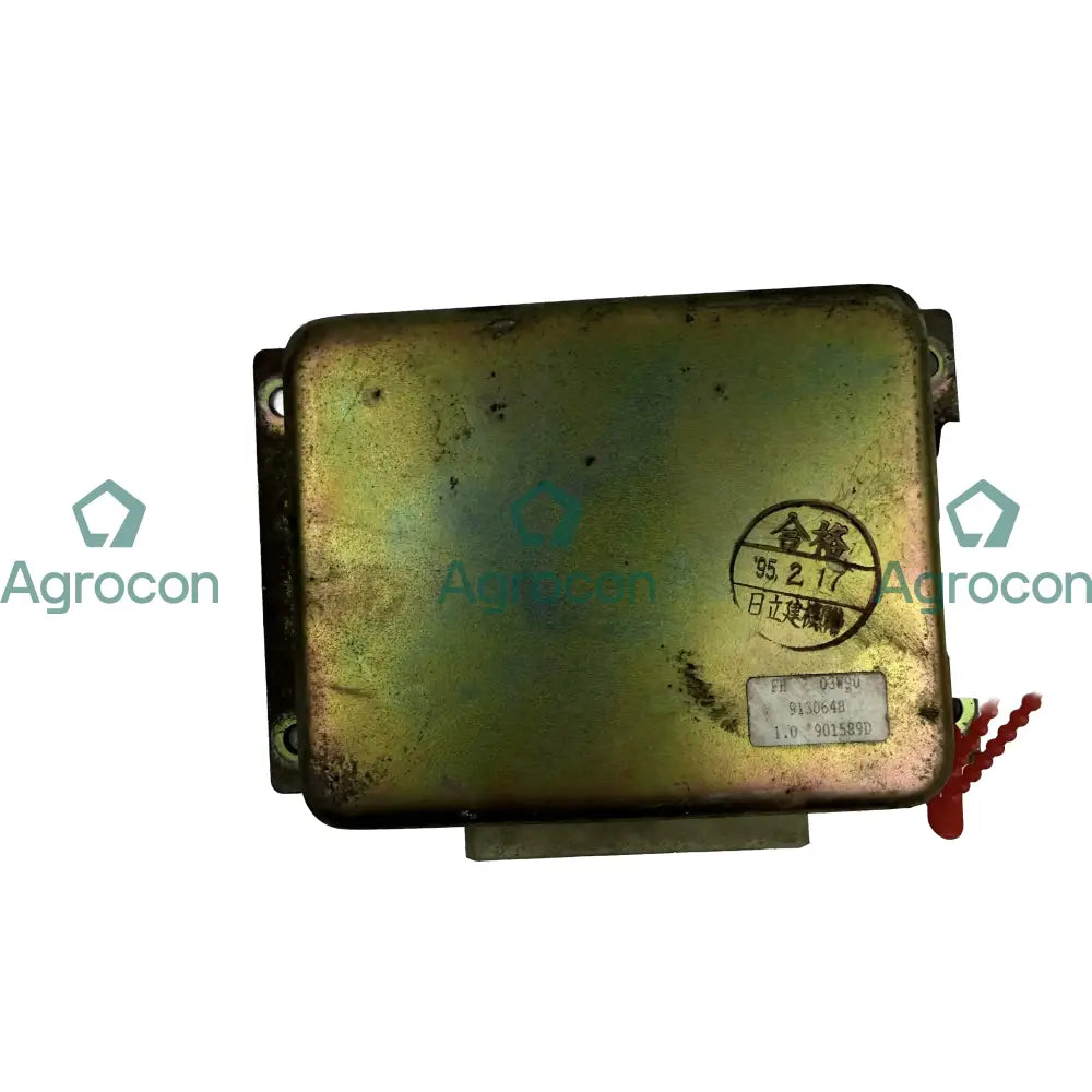 Ecu | Fiat Hitachi 220LC.3 - Databox/kretskort