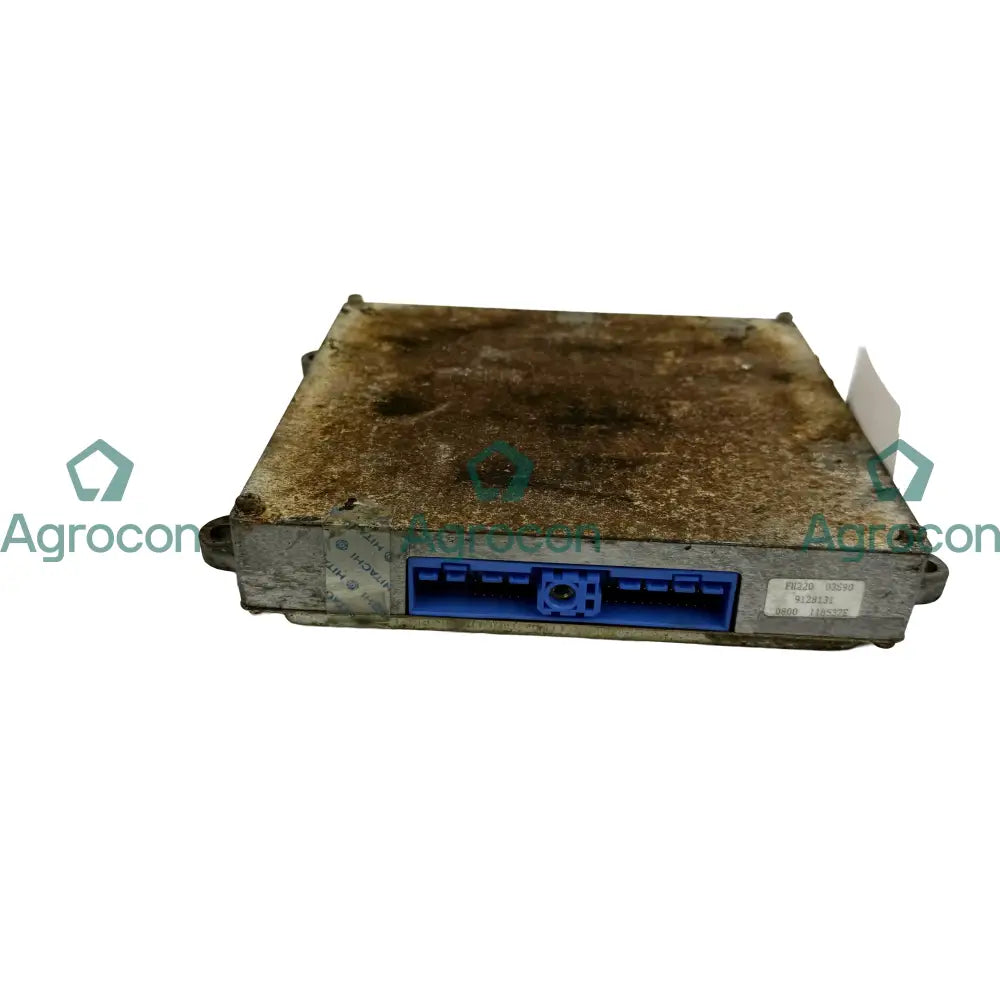 Ecu | Fiat Hitachi 220LC.3 - Databox/kretskort Elsystem