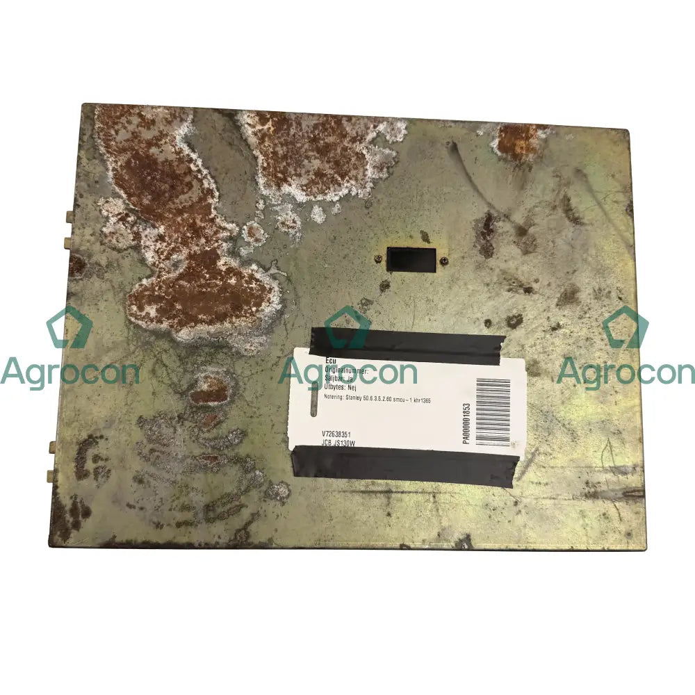 Ecu | JCB JS130W - Databox/kretskort
