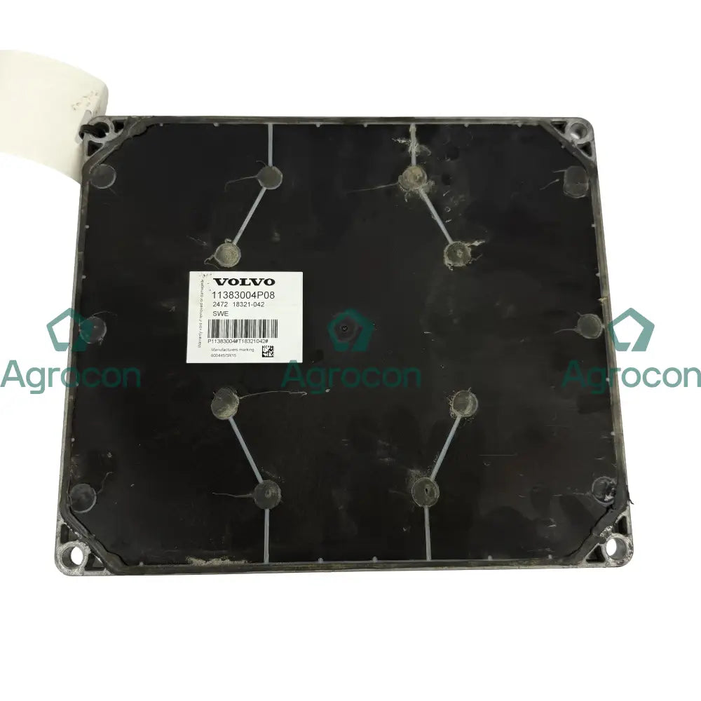 Ecu motorstyrenhet | 11383004 | Volvo EC480EL - Databox/kretskort