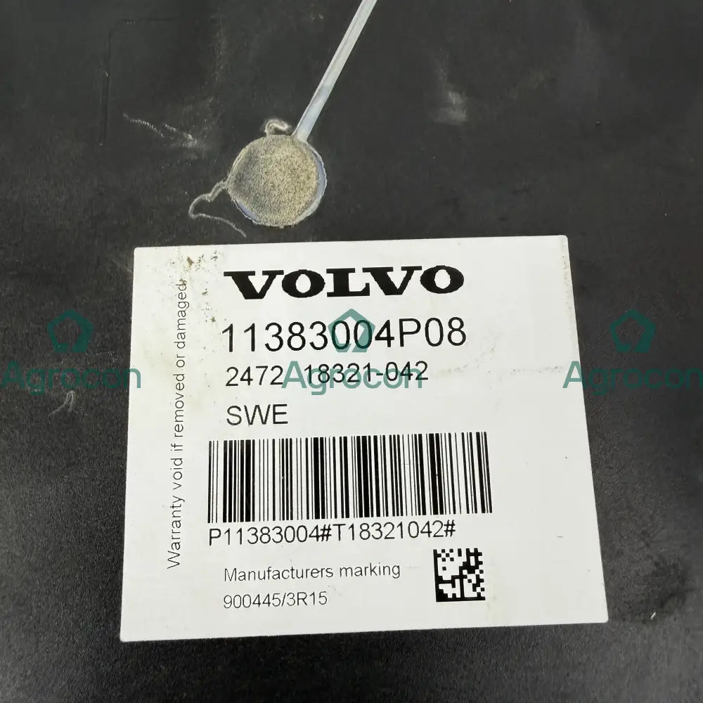 Ecu motorstyrenhet | 11383004 | Volvo EC480EL - Databox/kretskort