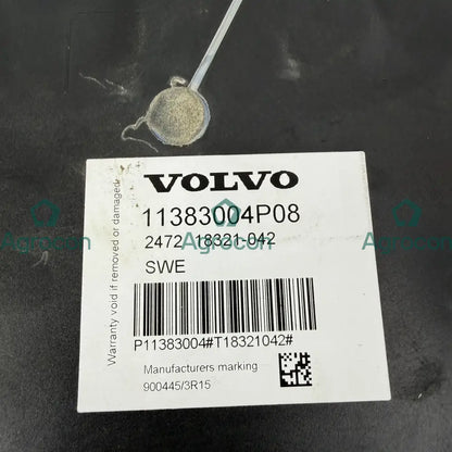 Ecu motorstyrenhet | 11383004 | Volvo EC480EL - Databox/kretskort