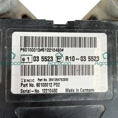 Ecu motorstyrenhet | 60100012 | Volvo L120G Elsystem