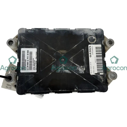 Ecu motorstyrenhet | 60100012 | Volvo L120G Elsystem