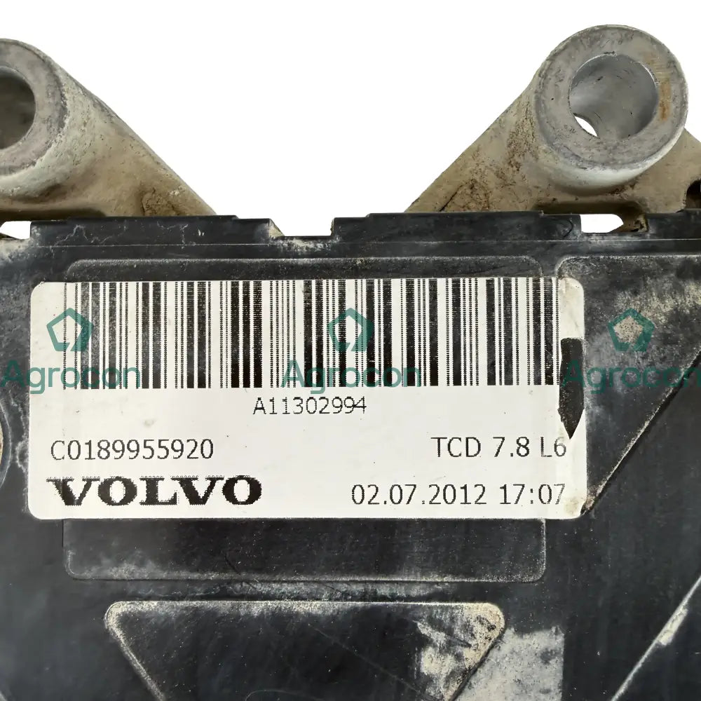 Ecu motorstyrenhet | 60100012 | Volvo L120G Elsystem