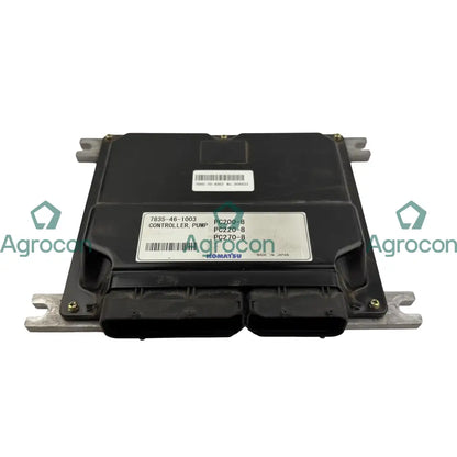 Ecu pumpstyrning | 7835-46-1001 7835-45-1003 | Komatsu PC240NLC-8 - Elsystem