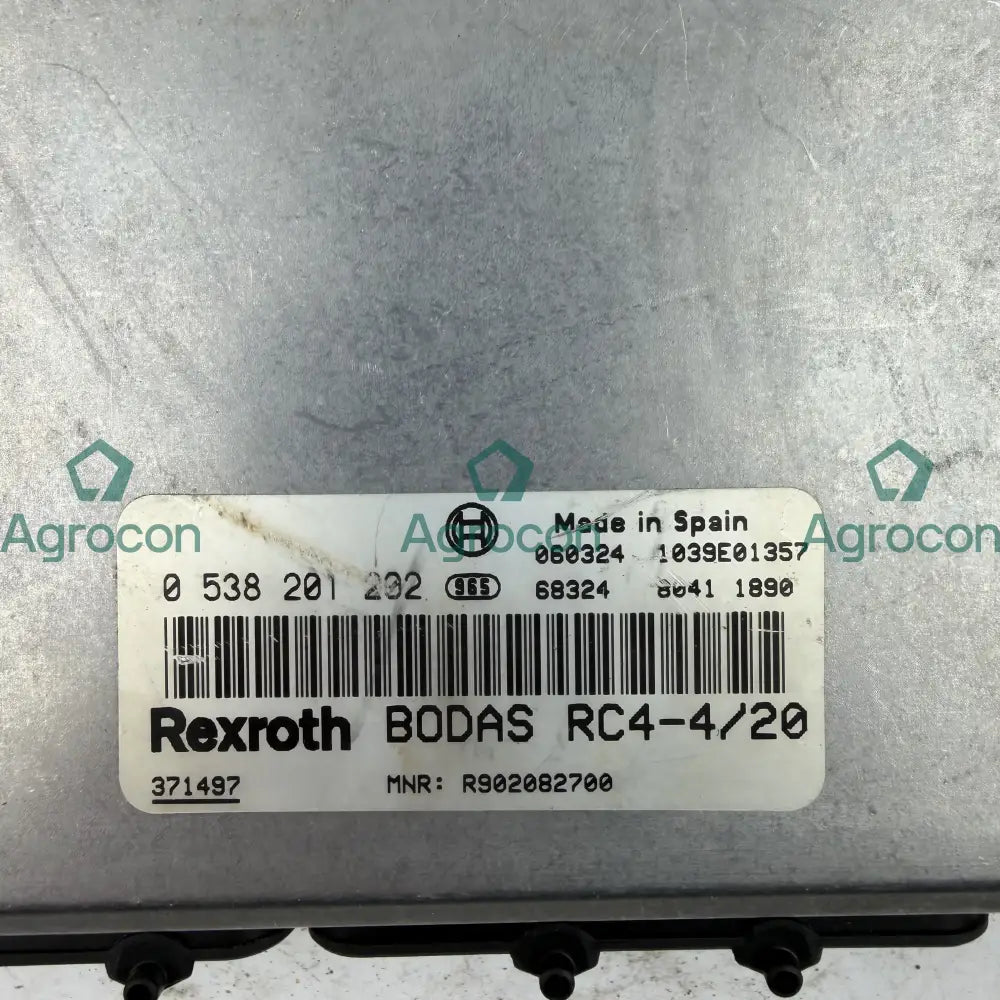 Ecu rexroth | Komatsu PC240NLC-8 - Elsystem