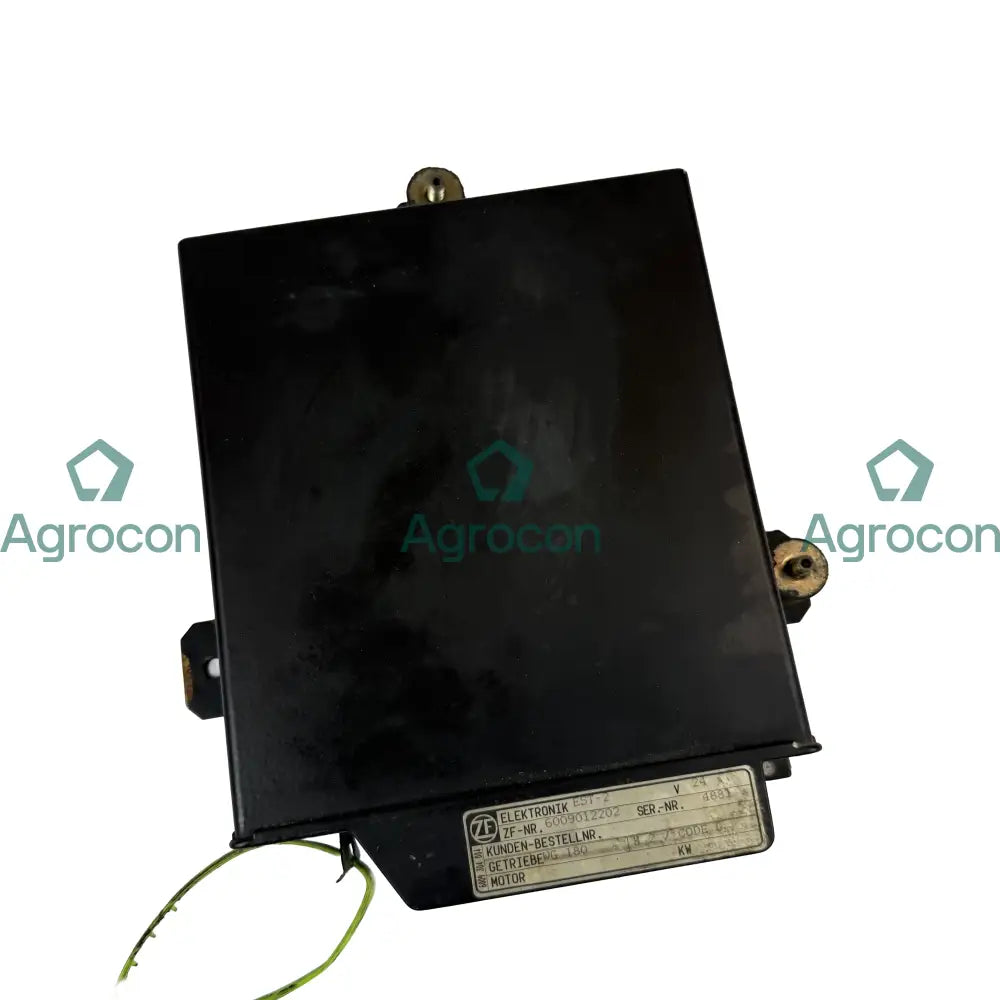 Ecu | ZF 6009012202 | Ljungby 1322 - Elsystem