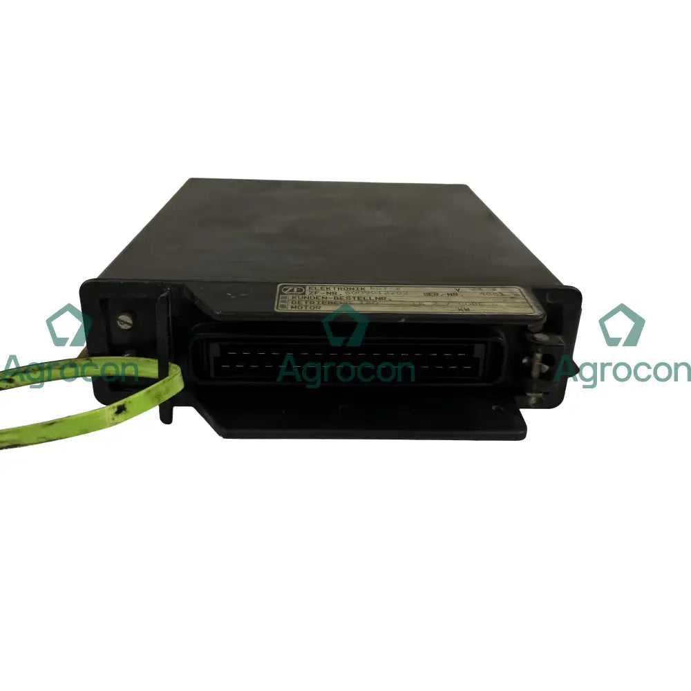 Ecu | ZF 6009012202 | Ljungby 1322 - Elsystem