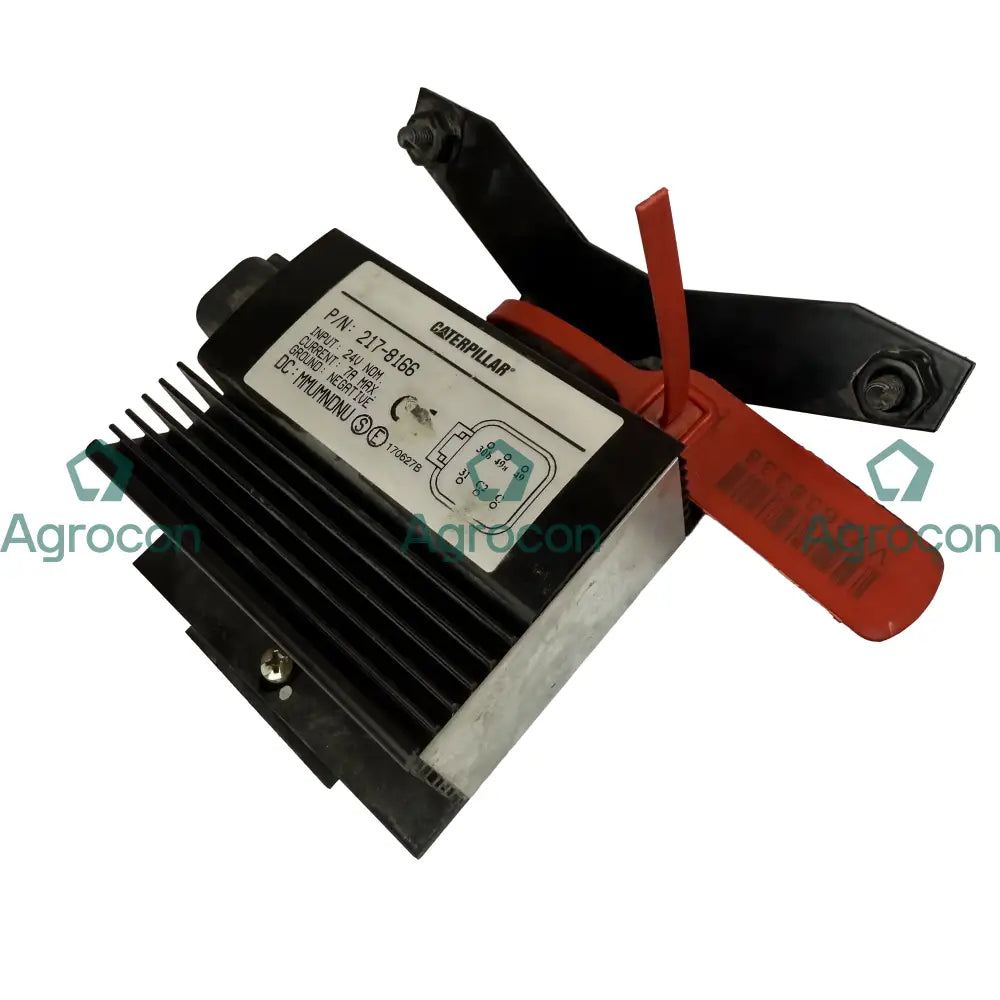 El box | 217-8166 | Cat IT38H - Elsystem