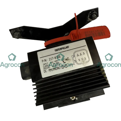 El box | 217-8166 | Cat IT38H - Elsystem