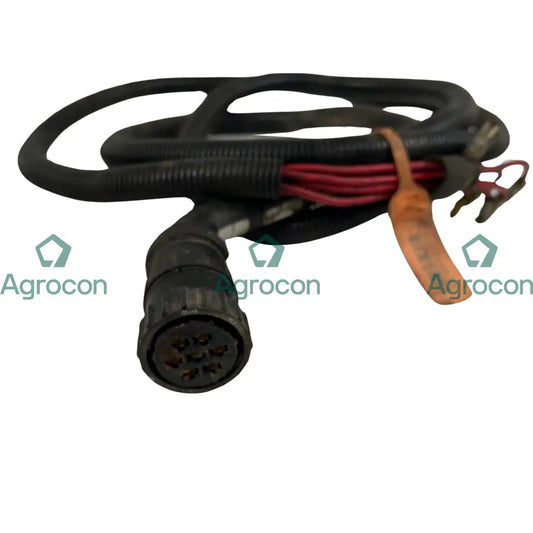 El-kablage från säkringsdosa till hytt | 98493 | Huddig 1160D Elsystem