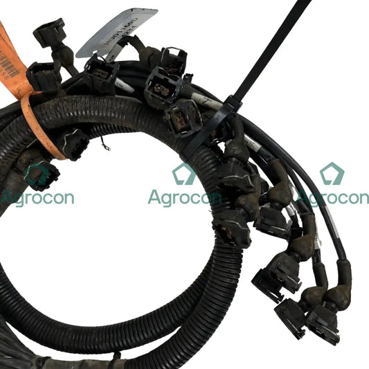 El-kablage grävventil till hytt | 98802 | Huddig 1160D Elsystem